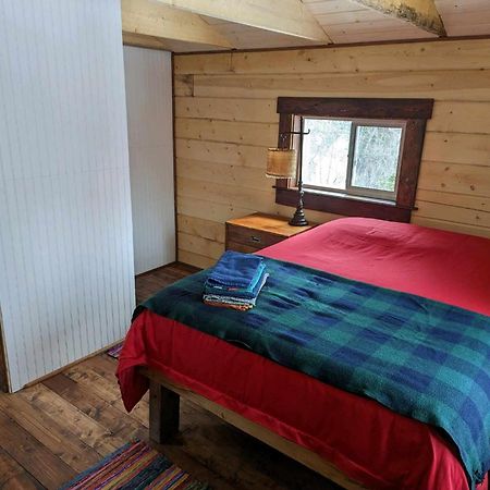 Blackburn Cabins - Mccarthy, Alaska Екстер'єр фото