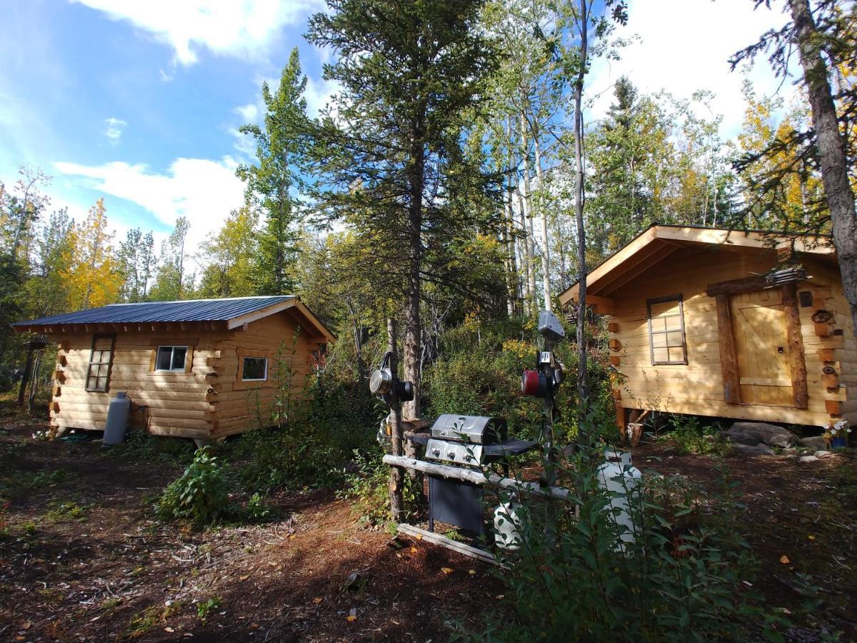 Blackburn Cabins - Mccarthy, Alaska Екстер'єр фото