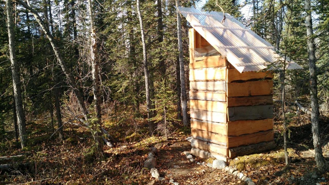 Blackburn Cabins - Mccarthy, Alaska Екстер'єр фото