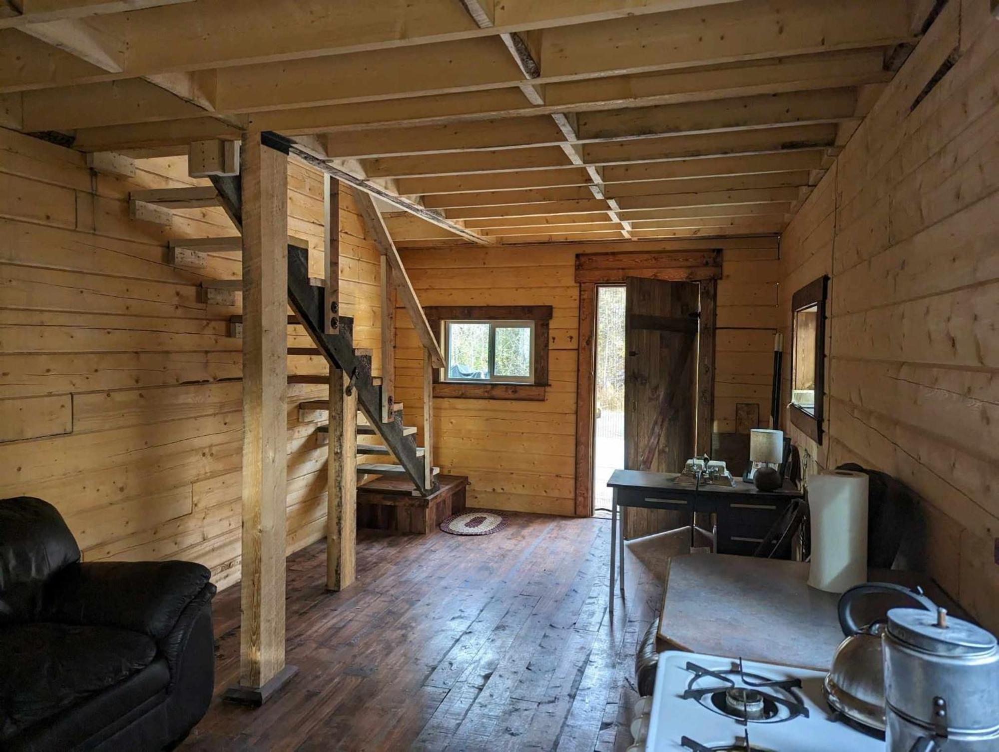 Blackburn Cabins - Mccarthy, Alaska Екстер'єр фото