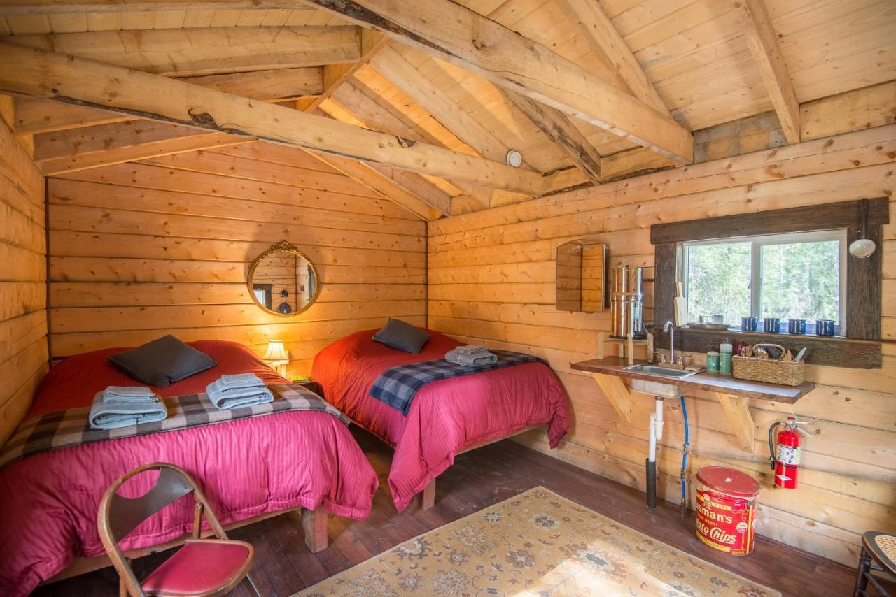 Blackburn Cabins - Mccarthy, Alaska Екстер'єр фото