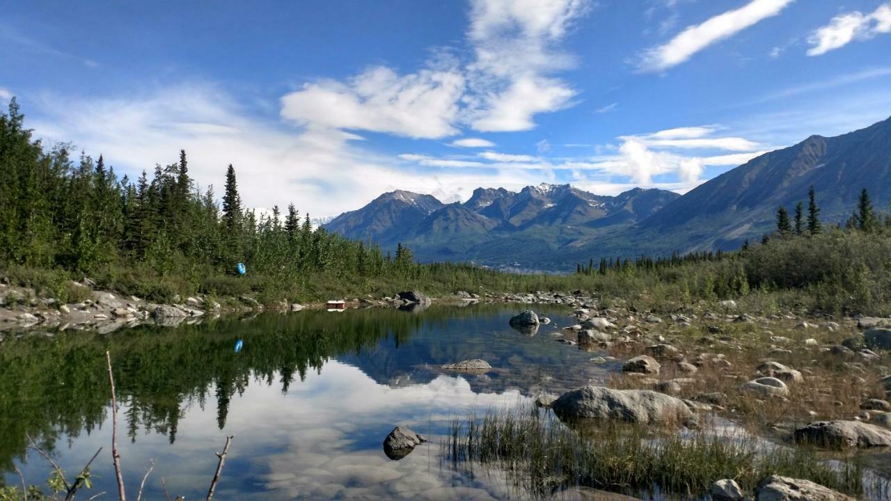 Blackburn Cabins - Mccarthy, Alaska Екстер'єр фото