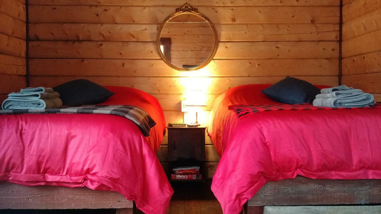 Blackburn Cabins - Mccarthy, Alaska Екстер'єр фото